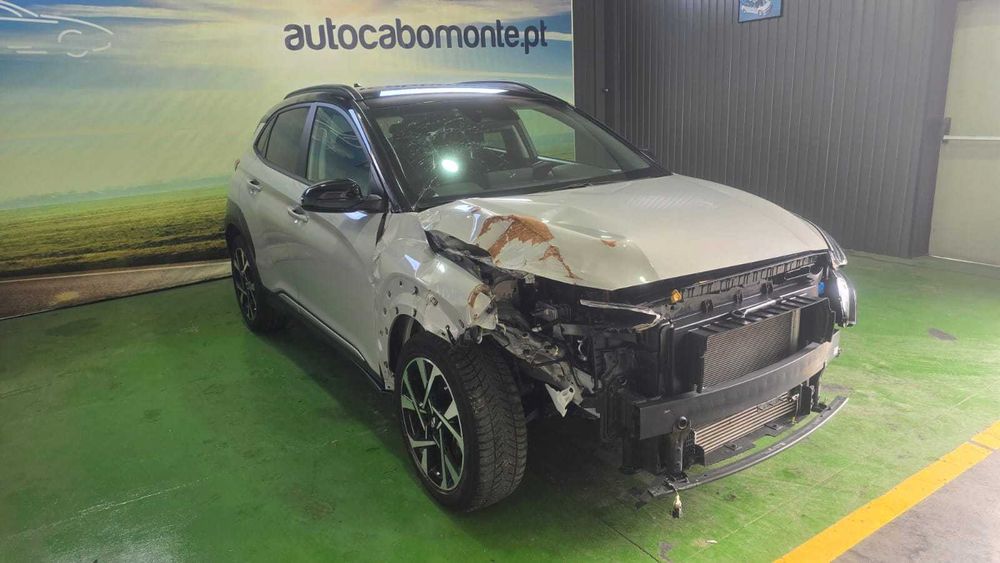Hyundai Kauai 1.0 T-GDI   -   Salvado