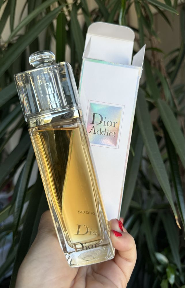 Dior addict оригінал