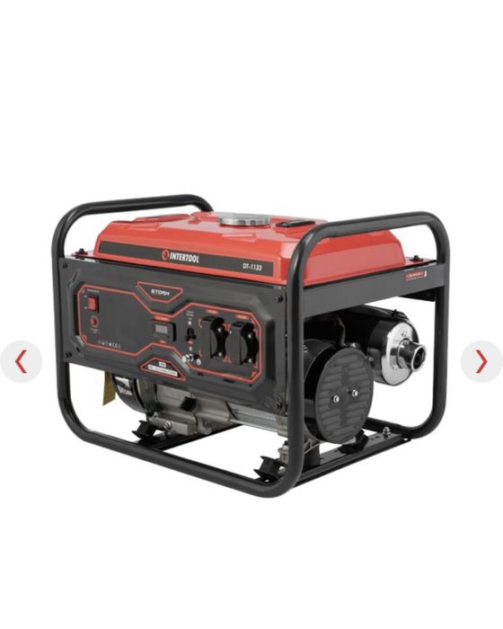Генератор Storm Intertool DT-1133