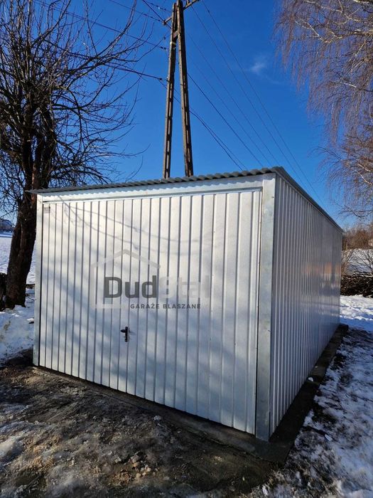 Garaż blaszany 3x5 Konstrukcja Profil !!!