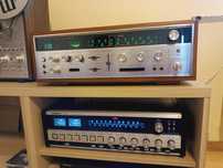Amplituner Sansui QR4500