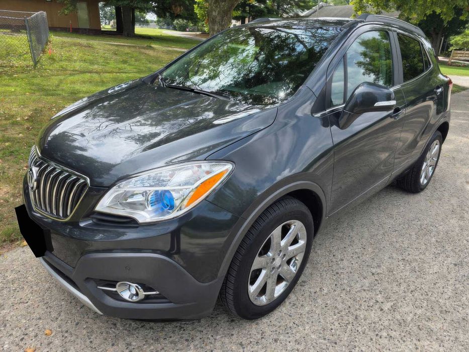 Buick Encore      2016
