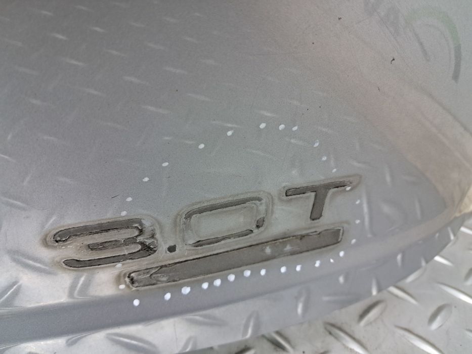Дверь багажника голая AUDI Q7 4M 4M0827025D