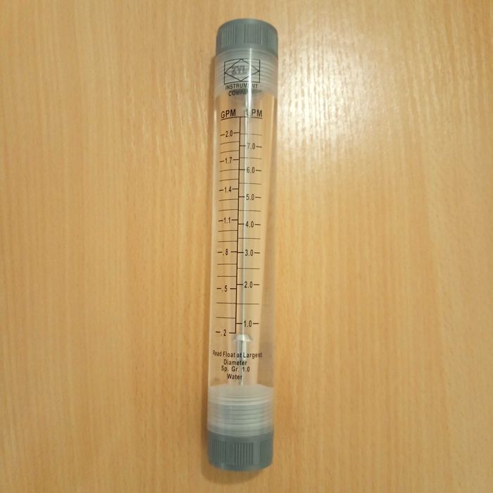 Ротаметр для води