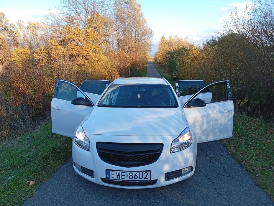 Opel Insignia 2010rok OKAZJA !