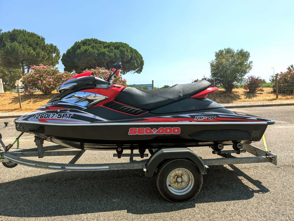 Sea-Doo Rxp 215 Irrepreensível