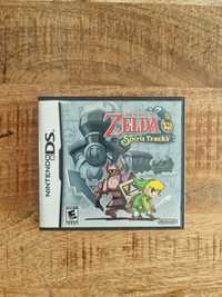Legend of Zelda Spirit Tracks Nintendo DS