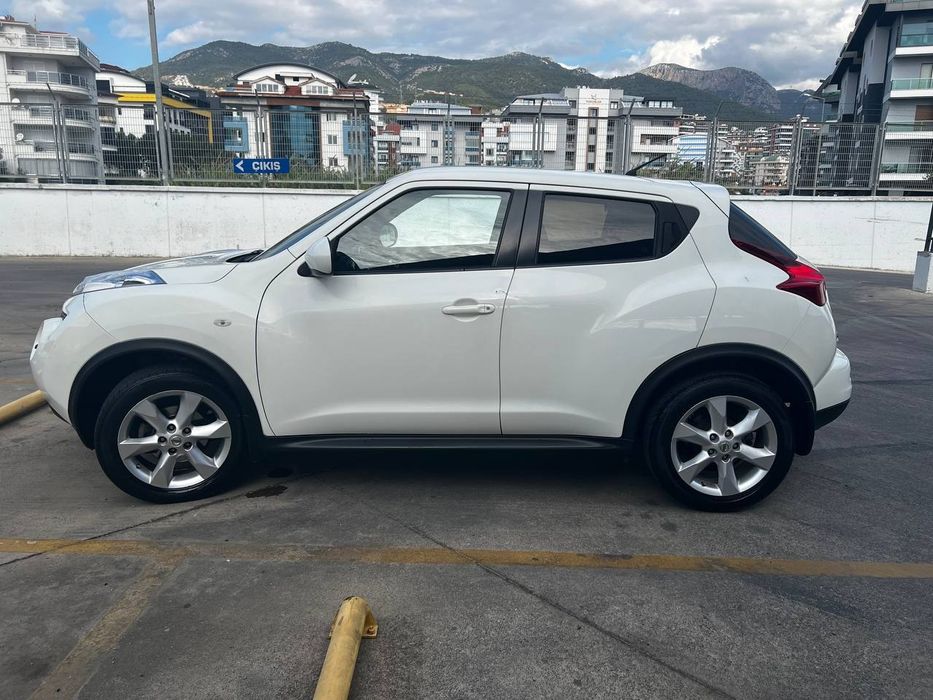 Nissan   juke 2012