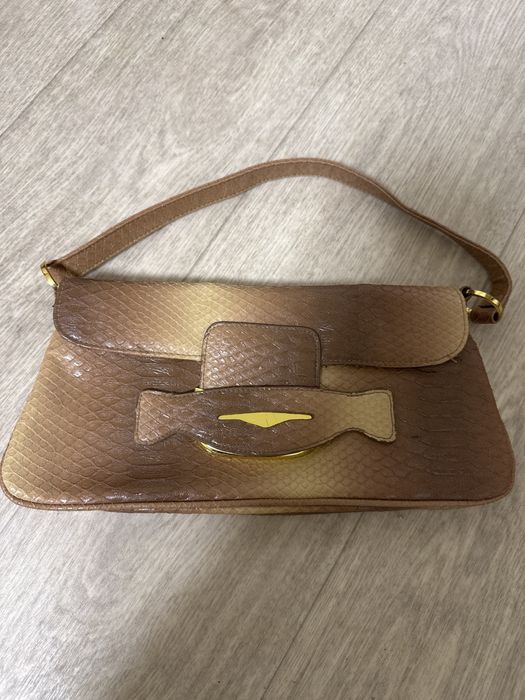 Жіноча сумочка - клач