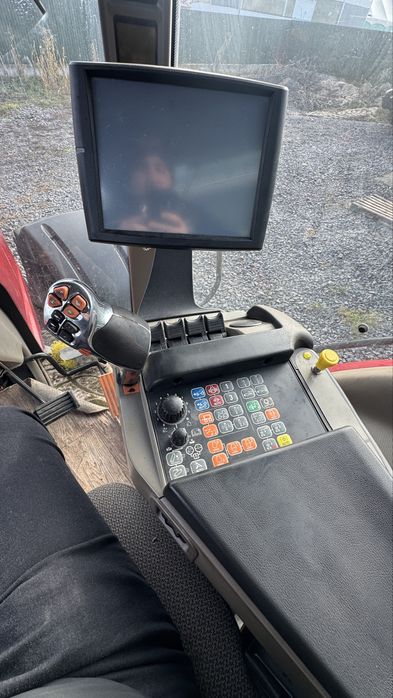 Трактор Case IH Magnum 340