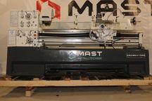 Токарний верстат, станок MAST 410x1500 - аналог 16к20, 1к62, ДИП300