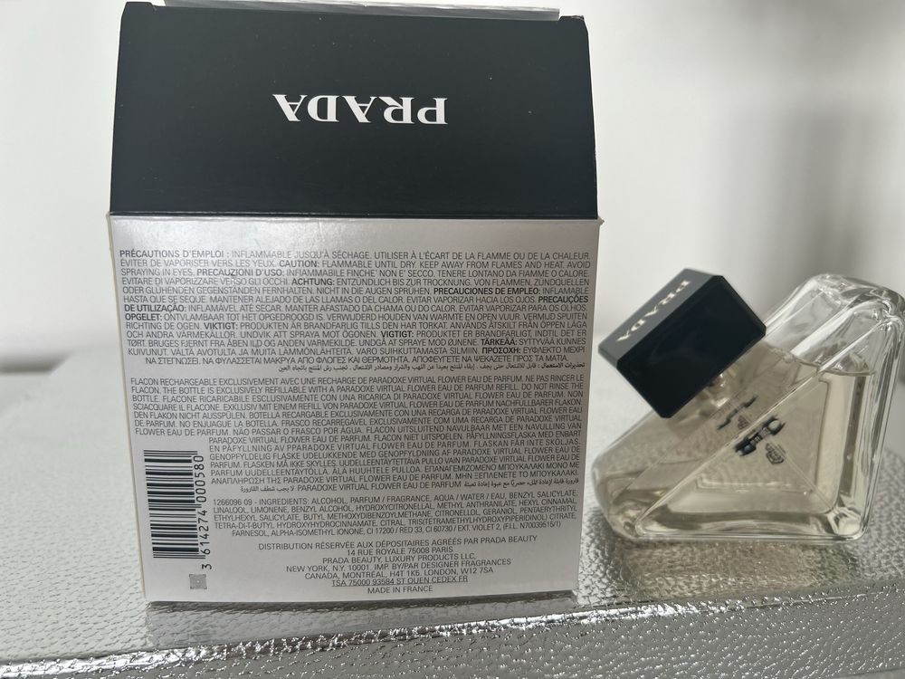 Prada Paradoxe Virtual Flower 90 ml