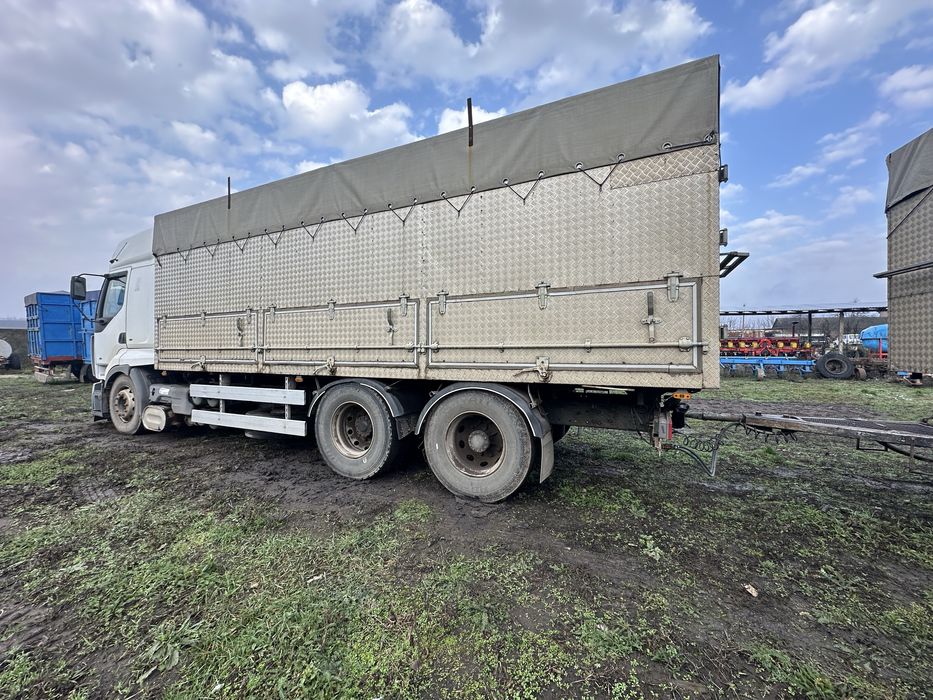 Рено преміум 400