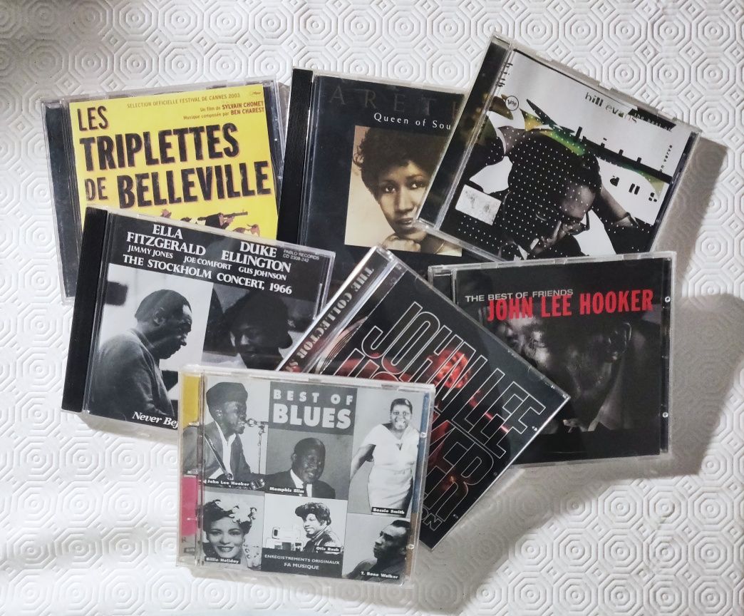 Música Blues/Jazz