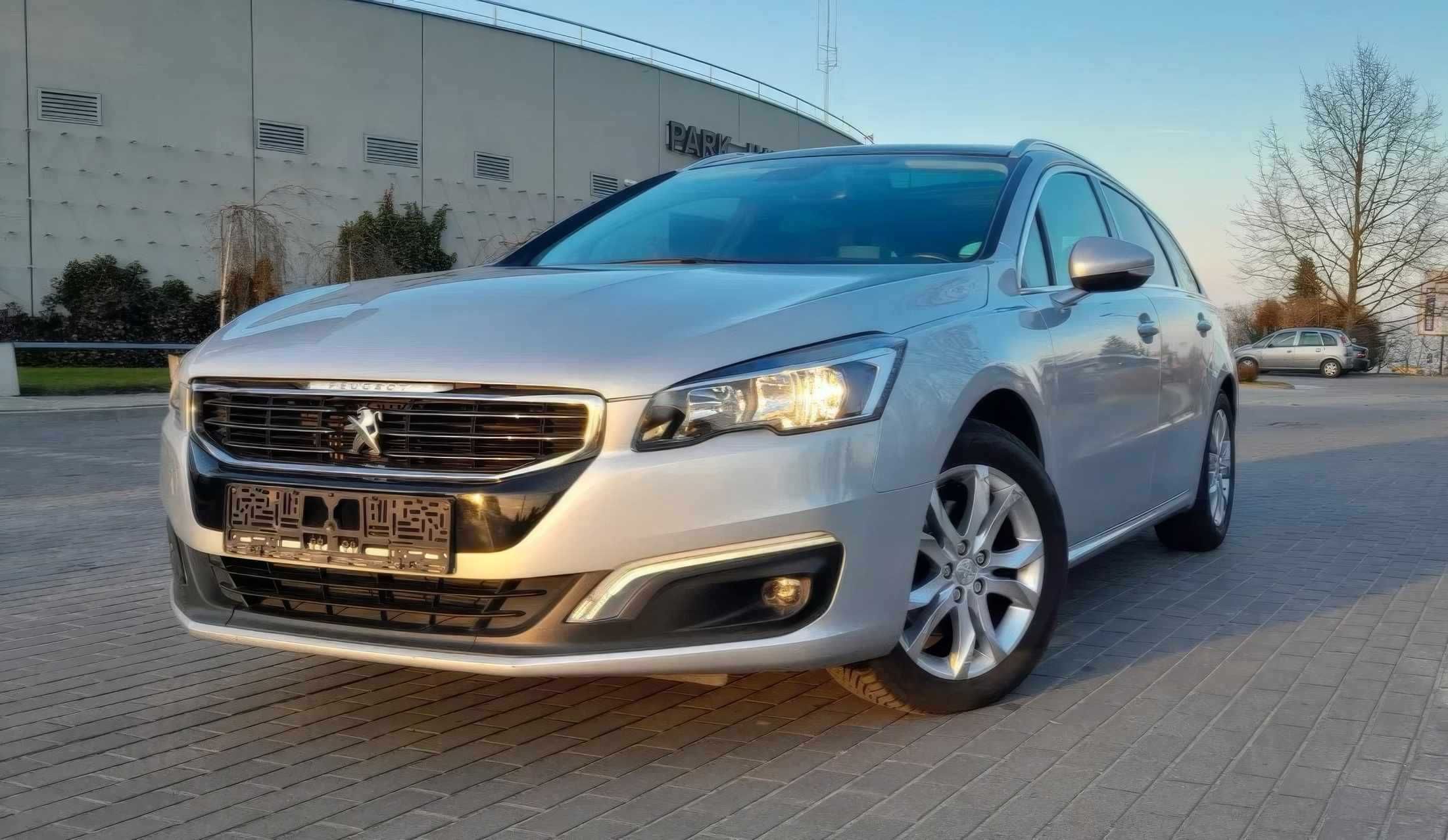 Peugeot   508 1.6