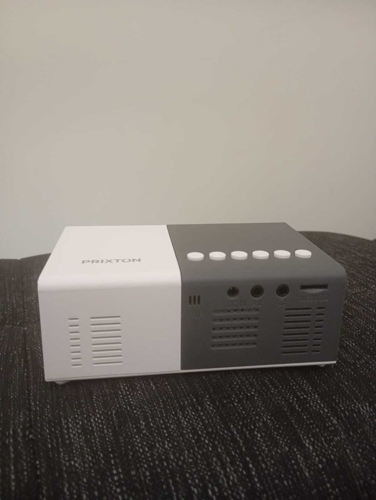 Projetor Prixton - Mini Cinema