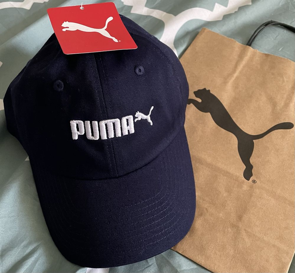 Кепка puma