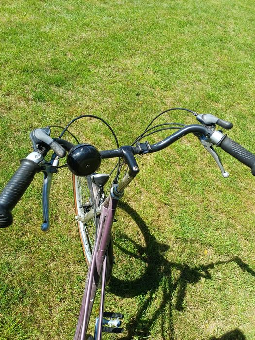 Rower tandem Utopia prod Niemieckiej