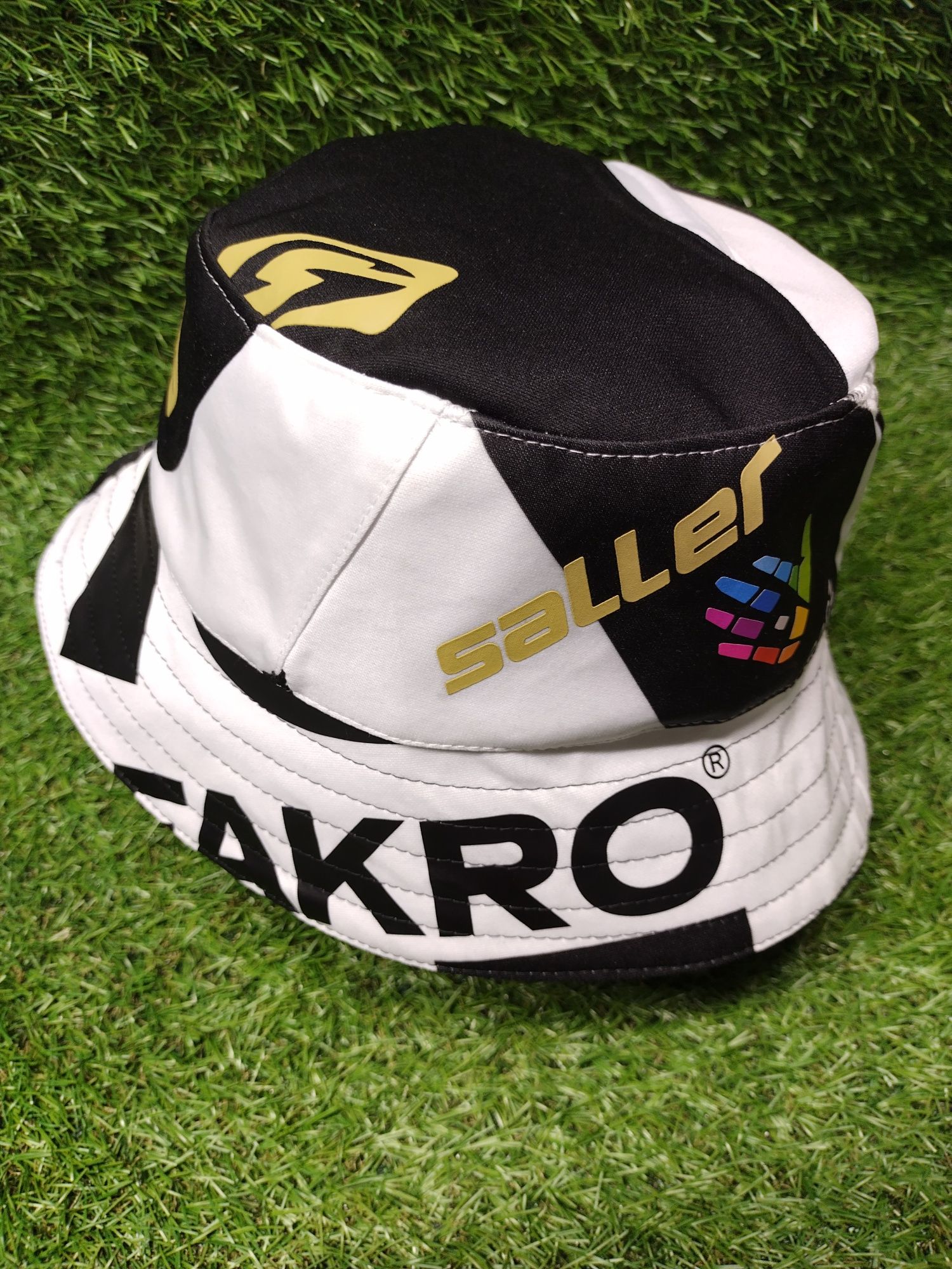 Czapka buckethats Sandecja Nowy Sącz