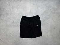 Мужские Черные Шорты Niie NSW Tech Fleece С Карманами Оригинал M-L