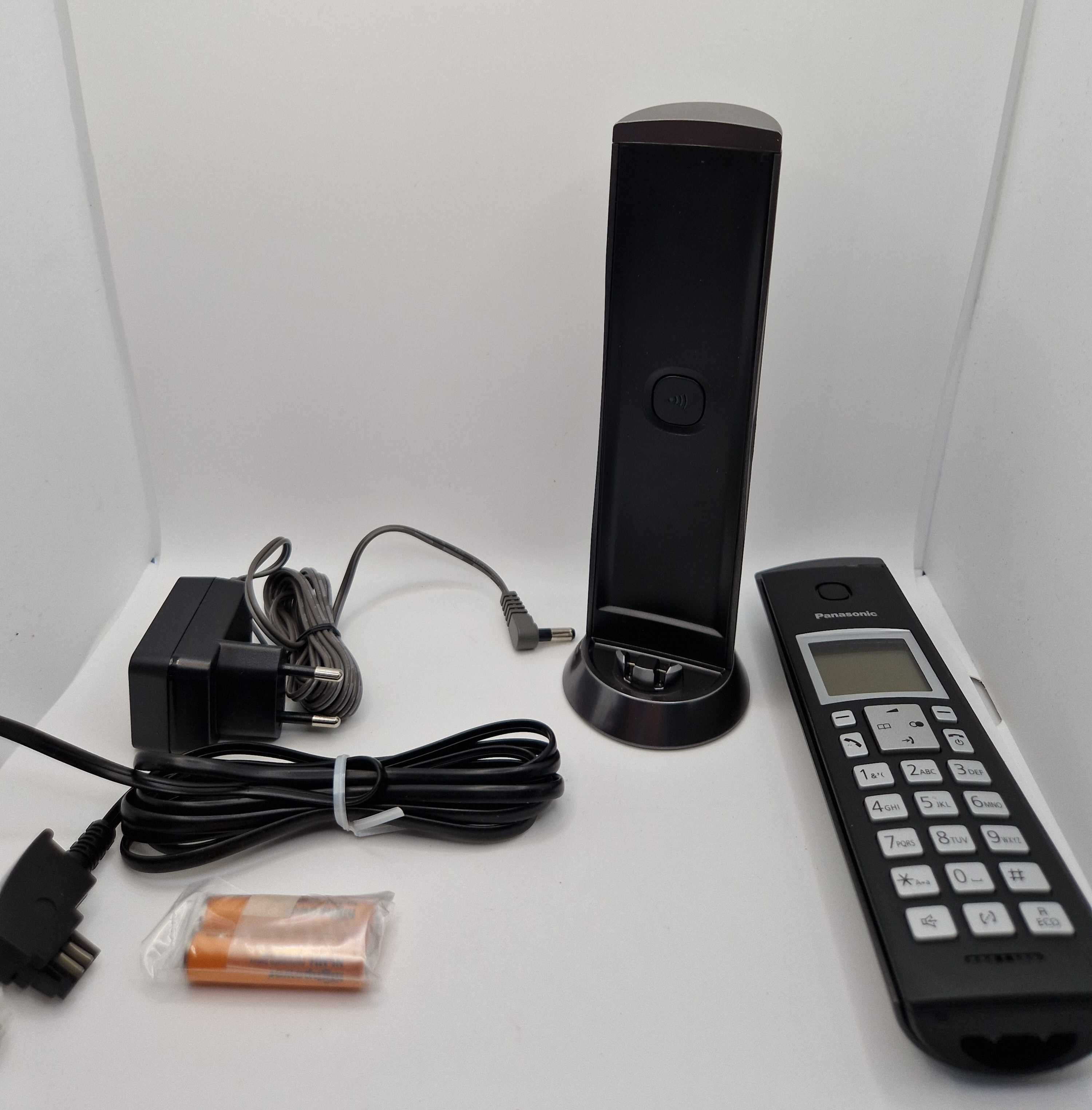 Telefon bezprzewodowy Panasonic KX-TGK220GM