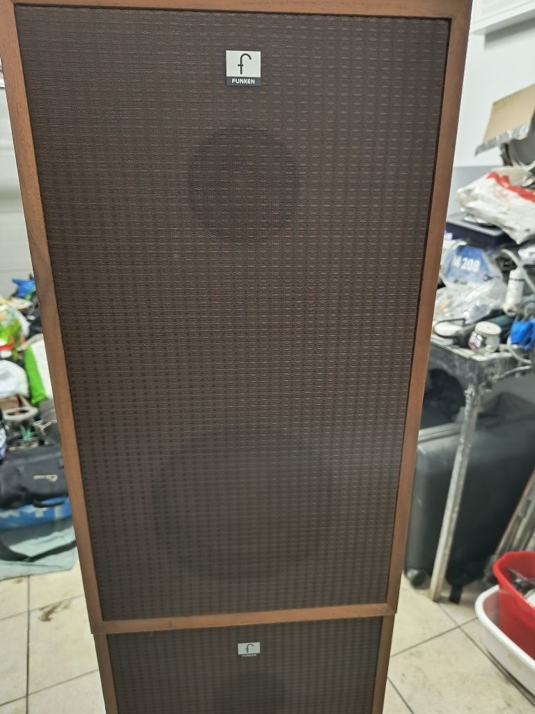 Kolumny retro FUNKEN