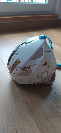 Kask narciarski 4f xs