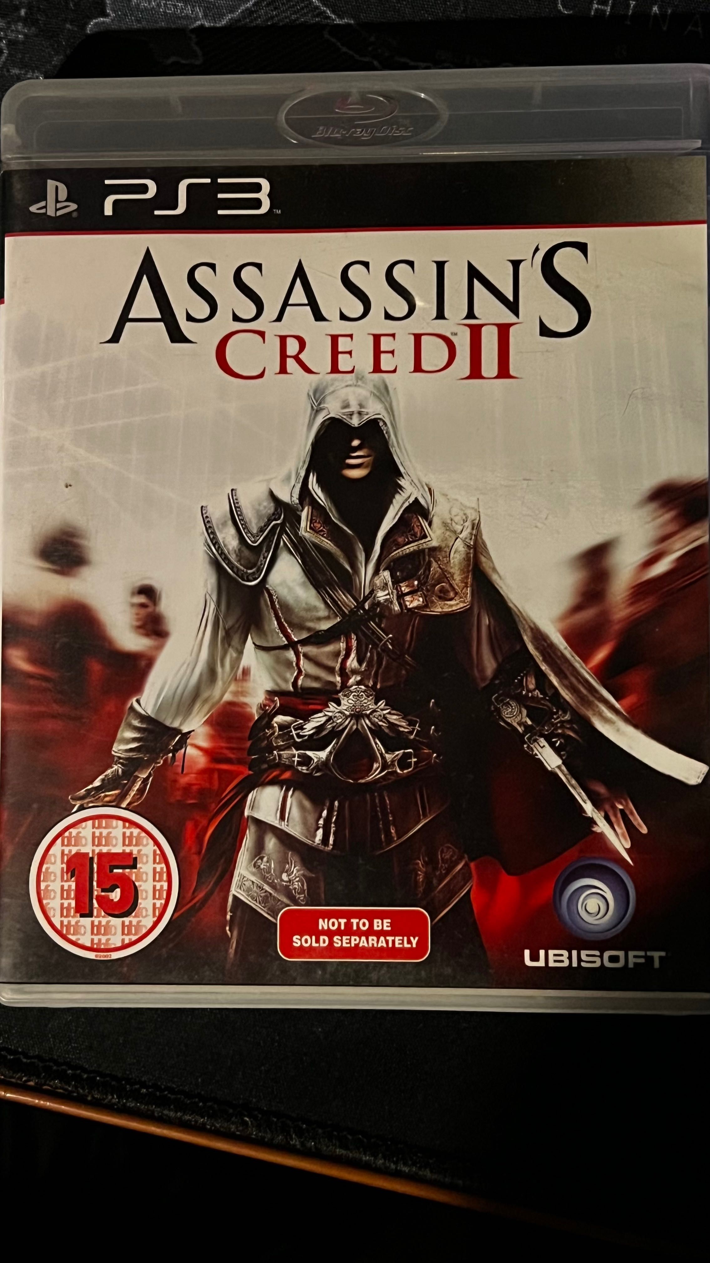 Assassin creed 2 ps3