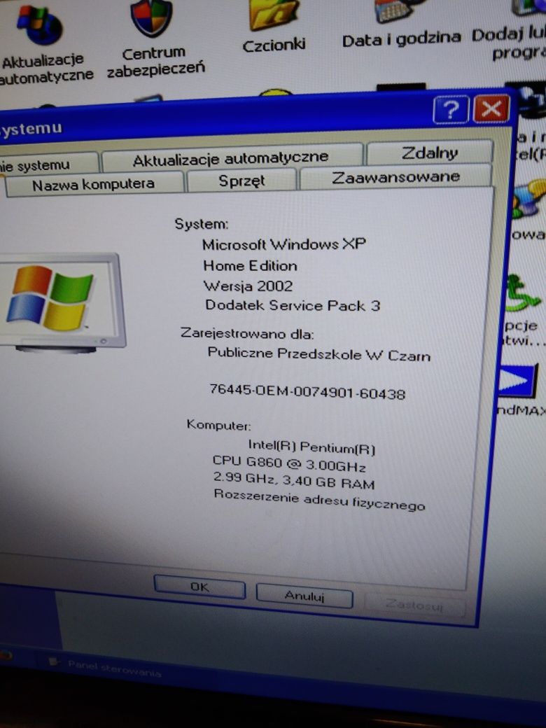 Komputery Xp, znaleziony na strychu sprzedam