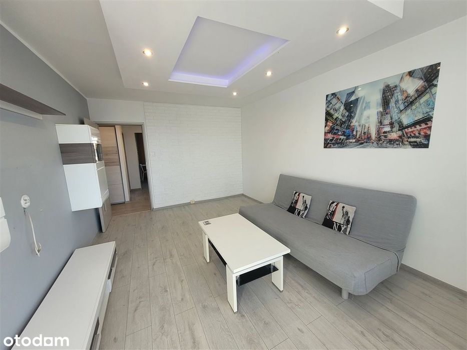 Przytulne M3 z balkonem