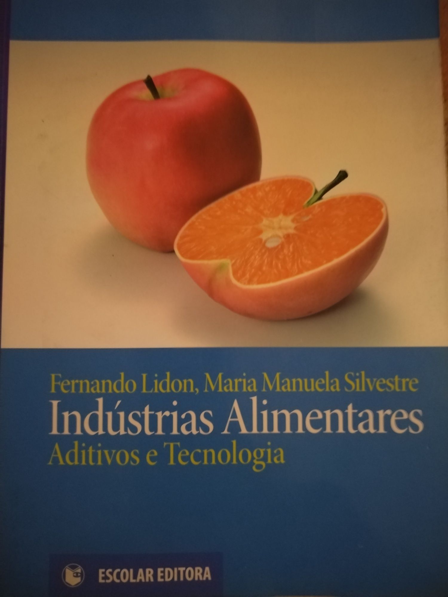 Indústrias Alimentares
Aditivos e Tecnologi