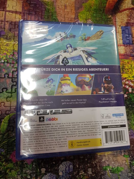 Astro Bot PS5 (Nowa) Sklep Iława