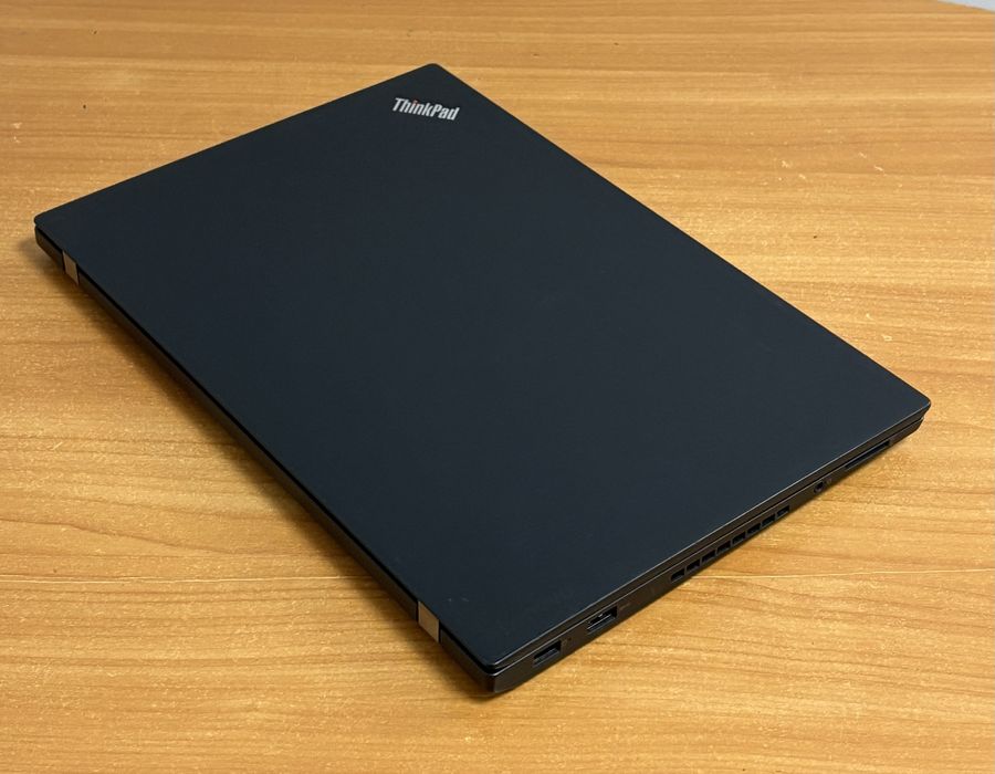 Ноутбук Lenovo T470s, Intel Core i5/ FHD/ 8 RAM/ 2 Батареи/ SSD