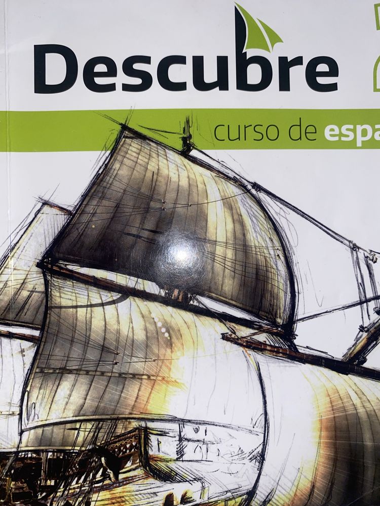 Descubre 2 - curso de Espanol podręcznik