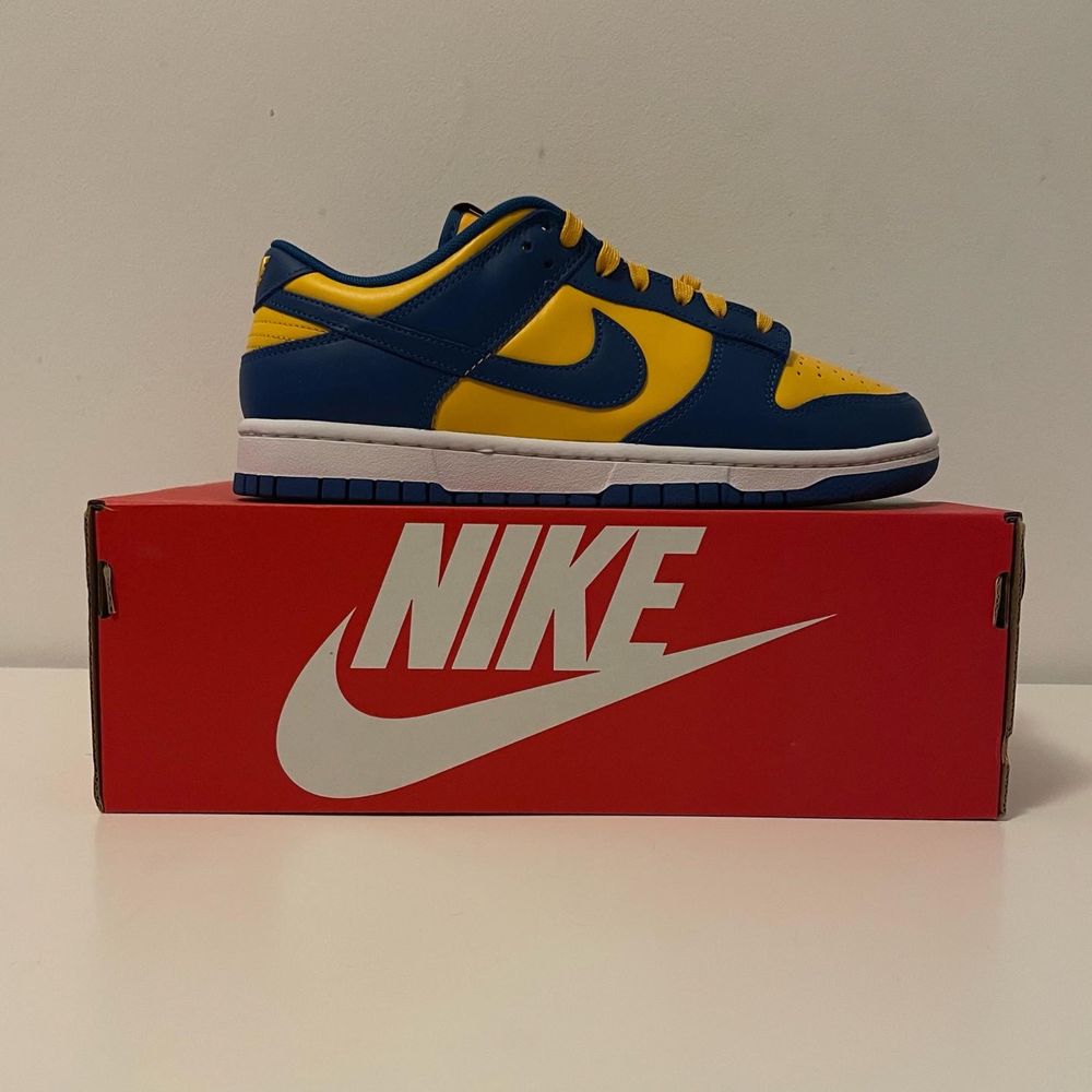 Nike Dunk Low UCLA
