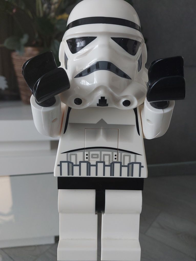 Duża lampka LEGO Star Wars Stormtrooper 21cm