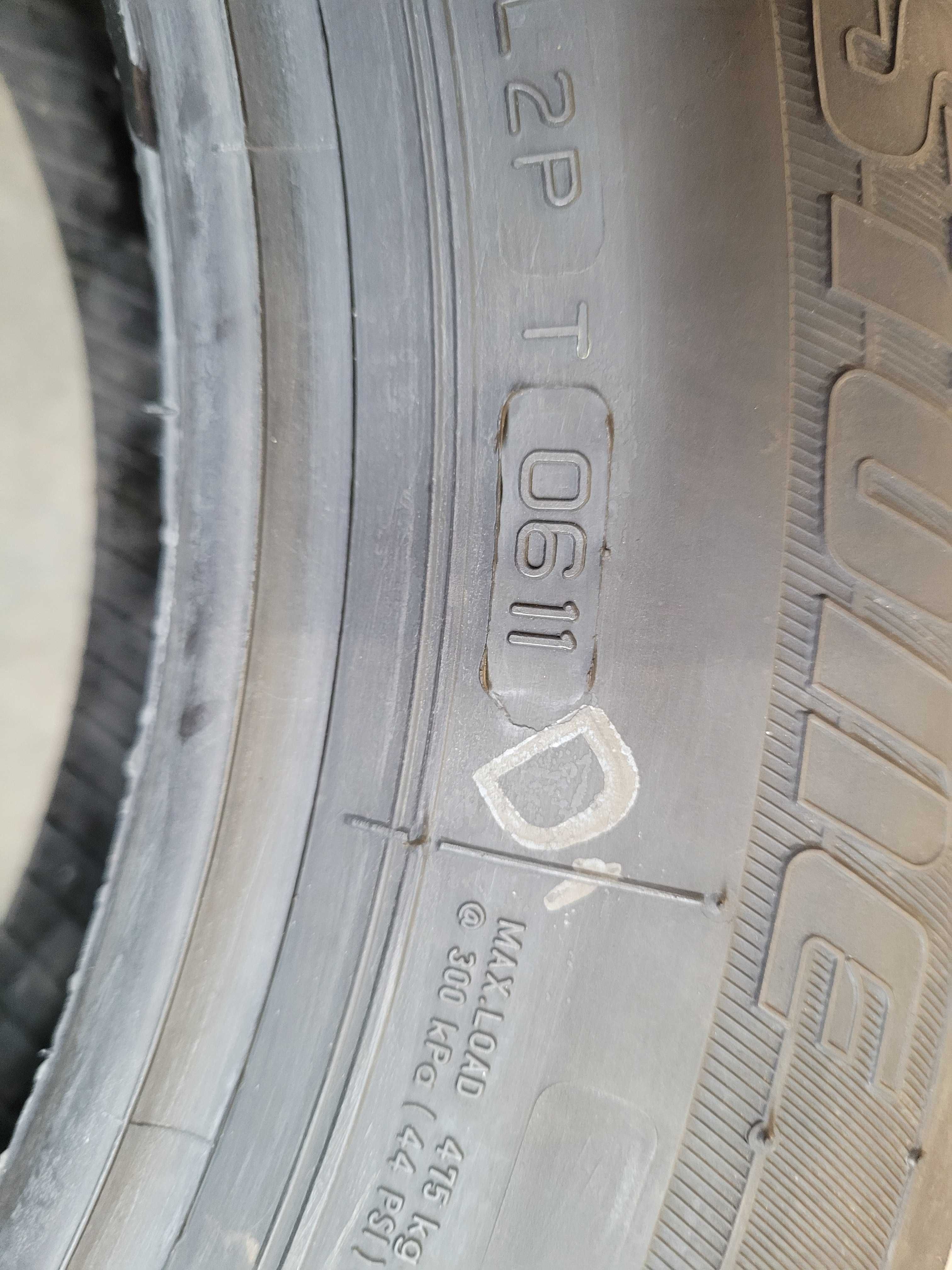Opona Bridgestone 185/60 R 14