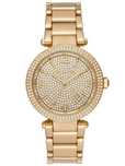 Zegarek Damski Michael Kors Mk6510 Parker (Zm543B)