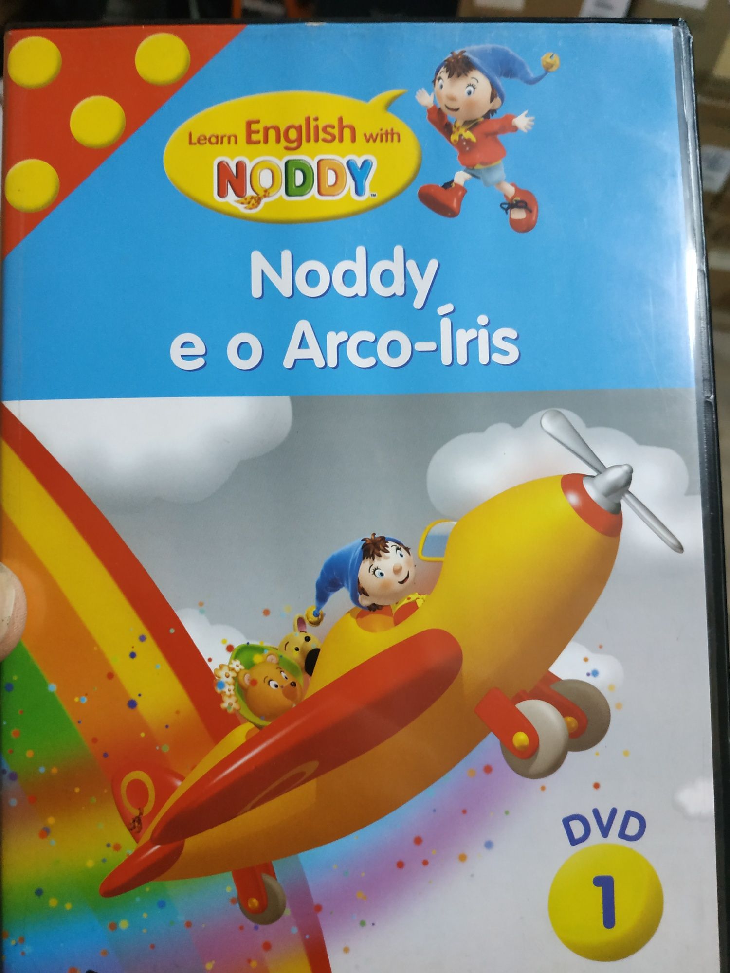 DVD Nody ( learn English ) 20