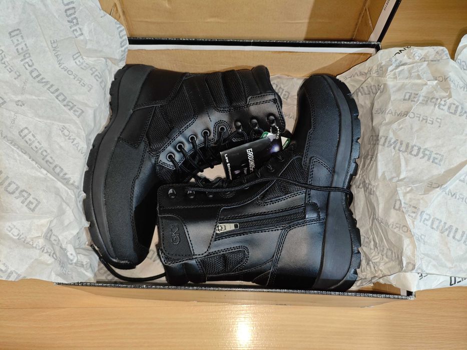 Botas táticas GK Pro  Polícia /Segurança /Militar /Bombeiro, etc