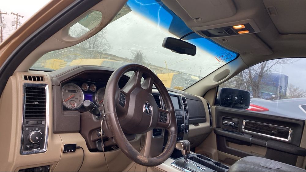 Ram 1500 5.7 V8 Hemi Laramie Longhorn