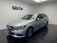 Mercedes-Benz E 220 CDI Avantgarde BE Auto.