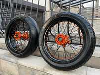 Koła Supermoto 3,5/5 KTM Husvarna NOWE