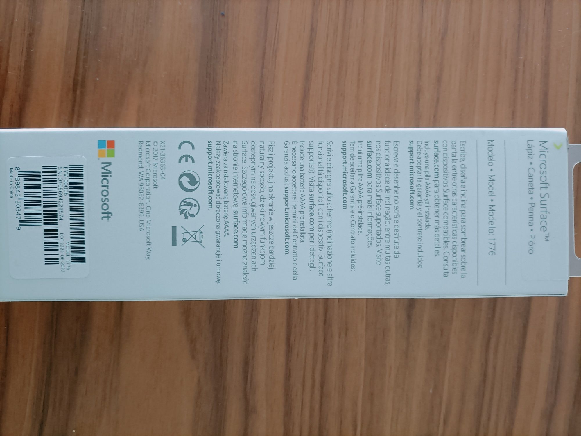 Pen Microsoft Surface