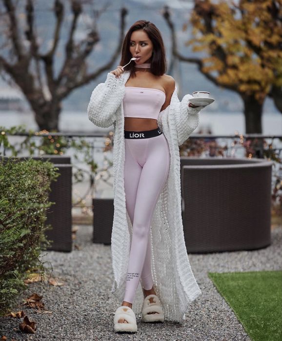 Кардиган довгий Lior