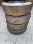 Opony letnie 155/65 R14, bieznik 7mm, 4 sztuki