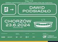 2x bilety Podsiadło  Chorzów 23.06.2024