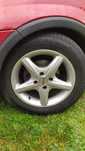Koła opel 4x100 15'' alufelgi DEZENT