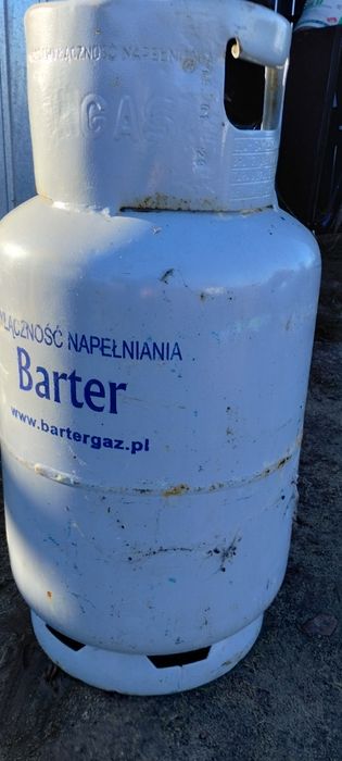 Butla gazowa 11 kg