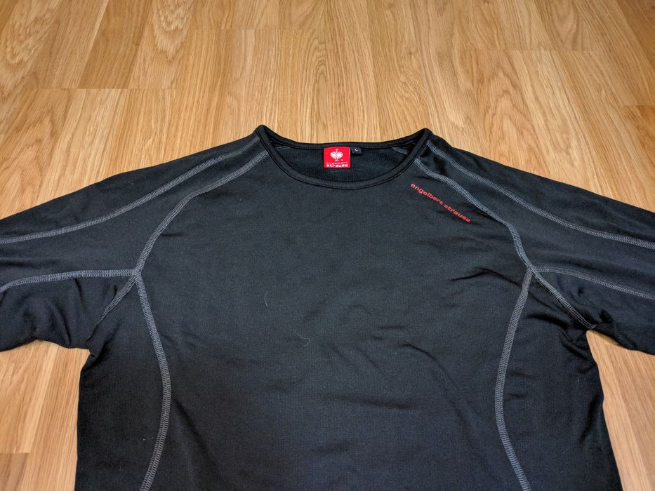 Функциональный термореглан engelbert strauss function stretch x warm